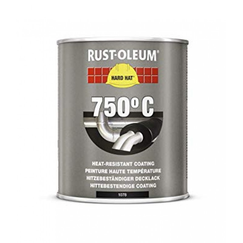 Rust-Oleum Varmebestandig Maling Der Tåler Op Til 600